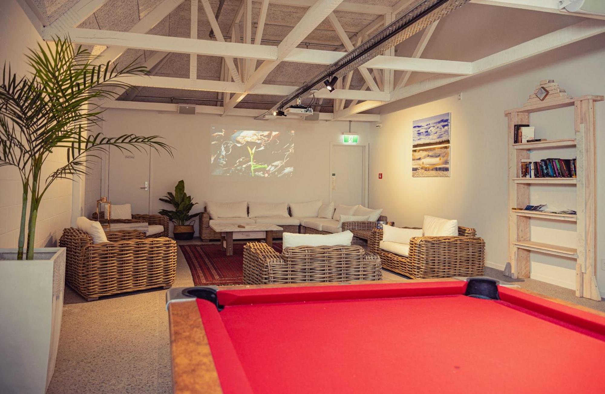 Hostel Tmacs Auckland Exterior foto