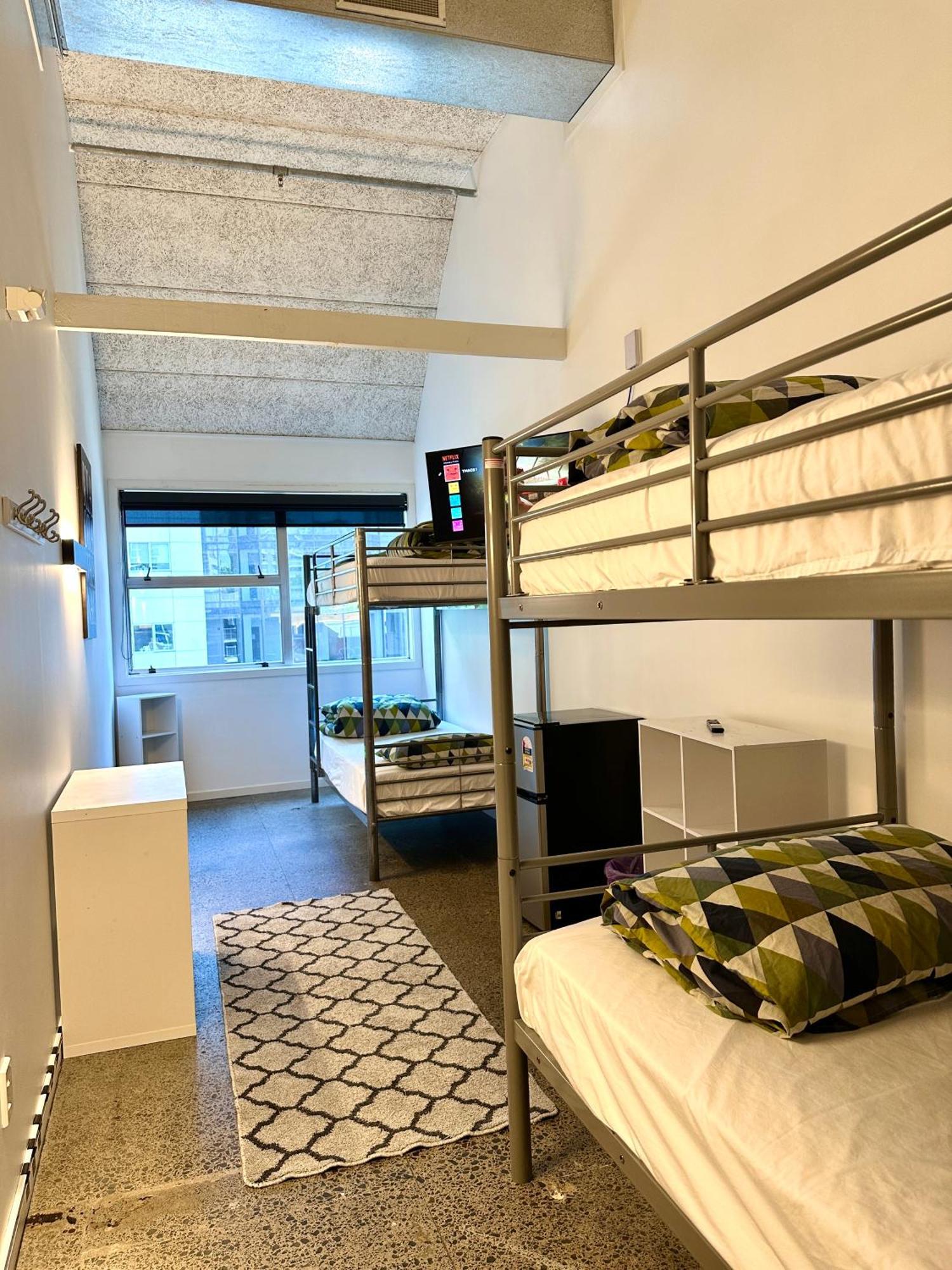 Hostel Tmacs Auckland Exterior foto