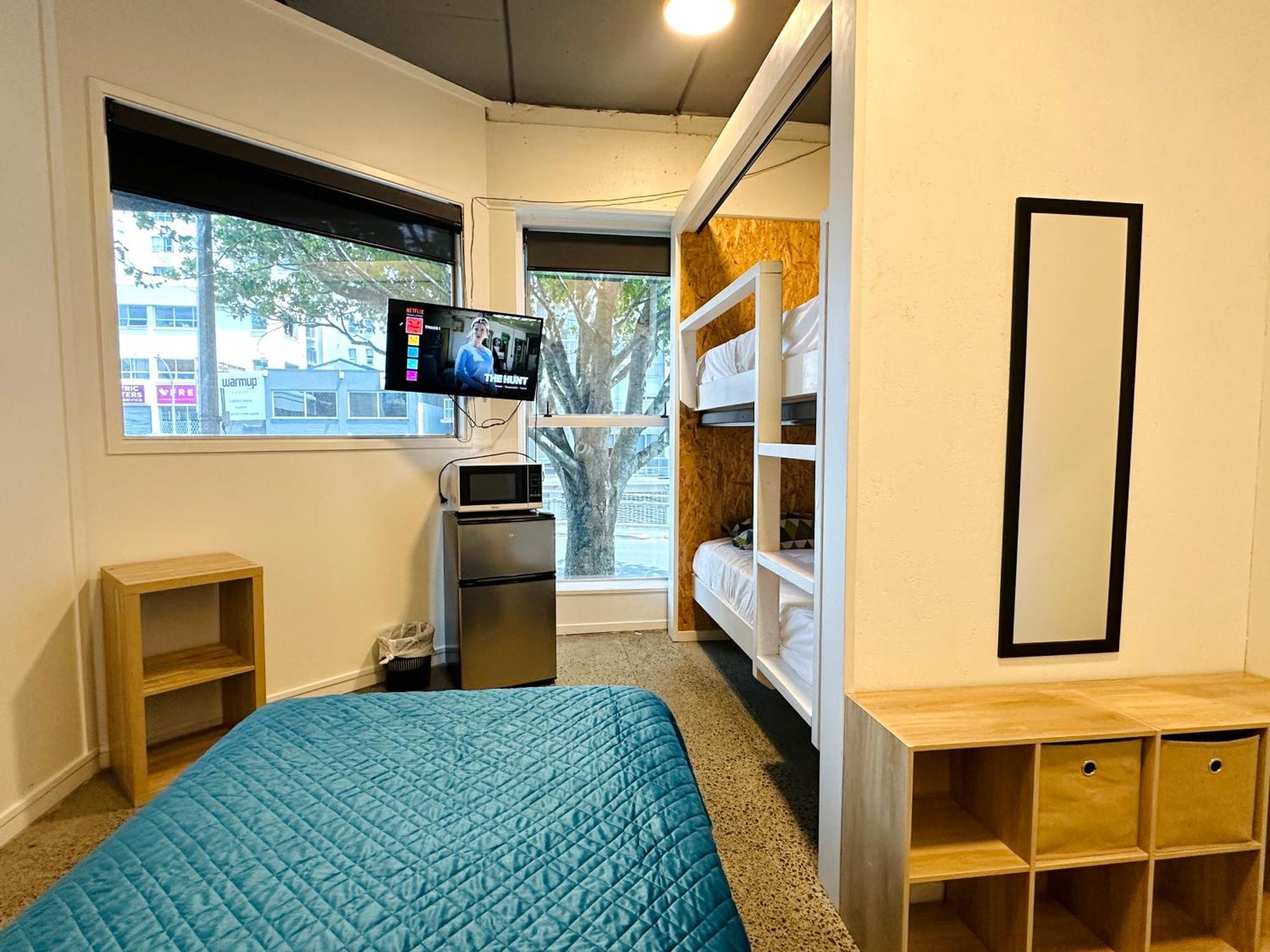 Hostel Tmacs Auckland Exterior foto